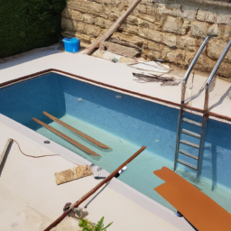 Piscine en Kit : Construisez votre Oasis Aquatique selon vos Préférences Sèvres